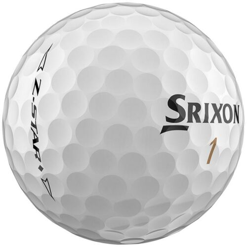 Srixon Z Star Diamond golfballen set van 12 99324