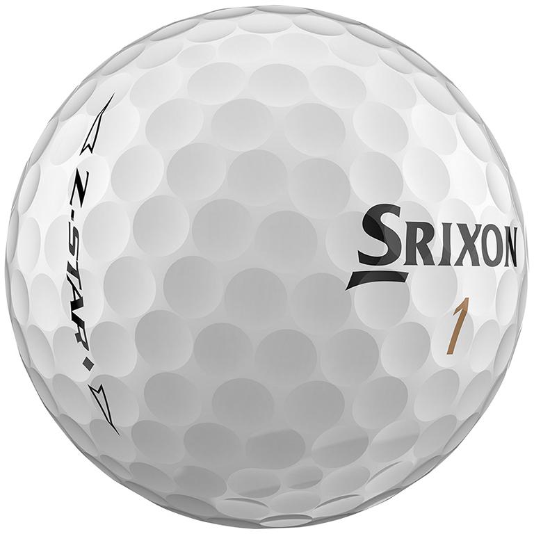 Juego de 12 pelotas de golf Srixon Z Star Diamond 99324