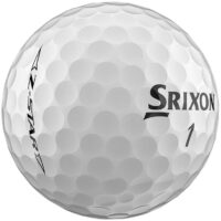 Balles de golf Z Star Srixon lot de 12 15079