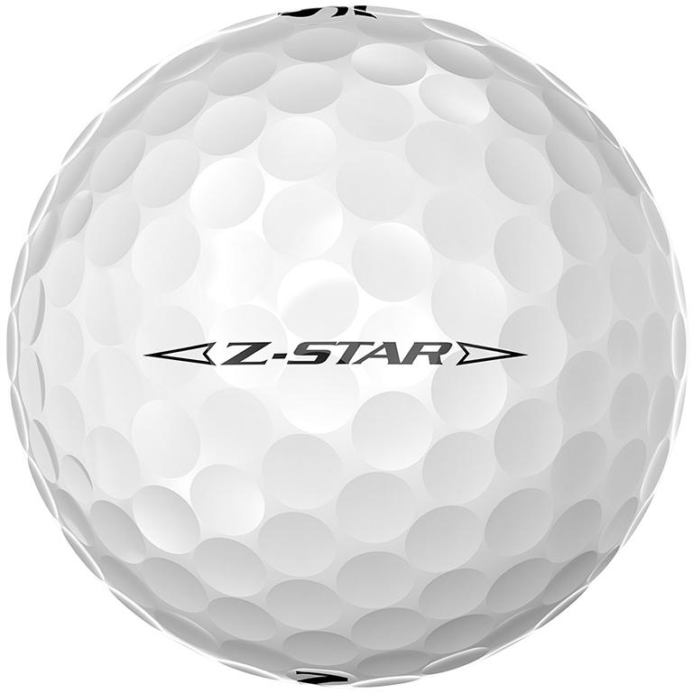 Z Star Srixon golf balls set of 12 69504