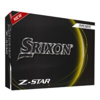 Palline da golf Z Star Srixon, confezione da 12 82095