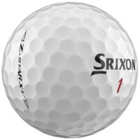 Juego de 12 pelotas de golf Srixon Z Star XV 18785