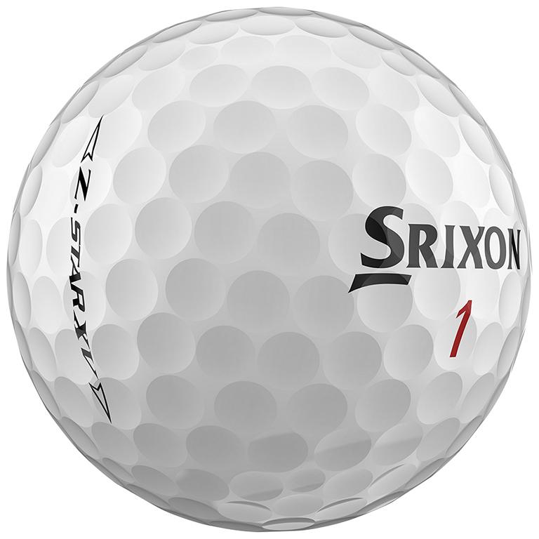 Juego de 12 pelotas de golf Srixon Z Star XV 18785