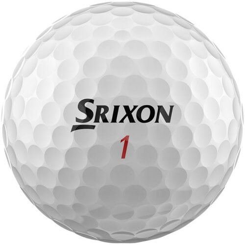 Juego de 12 pelotas de golf Srixon Z Star XV 41912