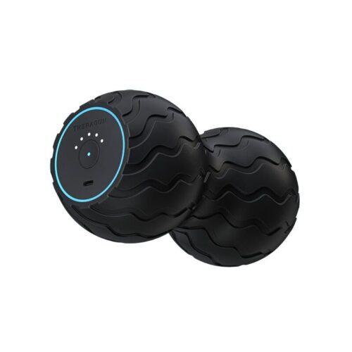 Bola de massagem vibratória dupla Wave Duo Theragun Therabody 47503