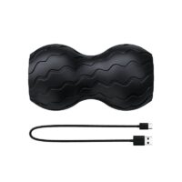 Double balle de massage vibrante Wave Duo Theragun Therabody 49897