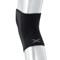 X Fitness McDavid Ginocchiere a compressione a doppia densità Set di 2 27750