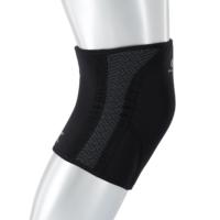 Genouilleres de compression a double densite X Fitness McDavid lot de 2 41674