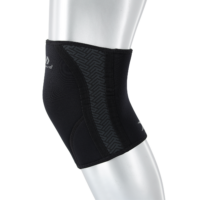 X Fitness McDavid Ginocchiere a compressione a doppia densità Set di 2 68432