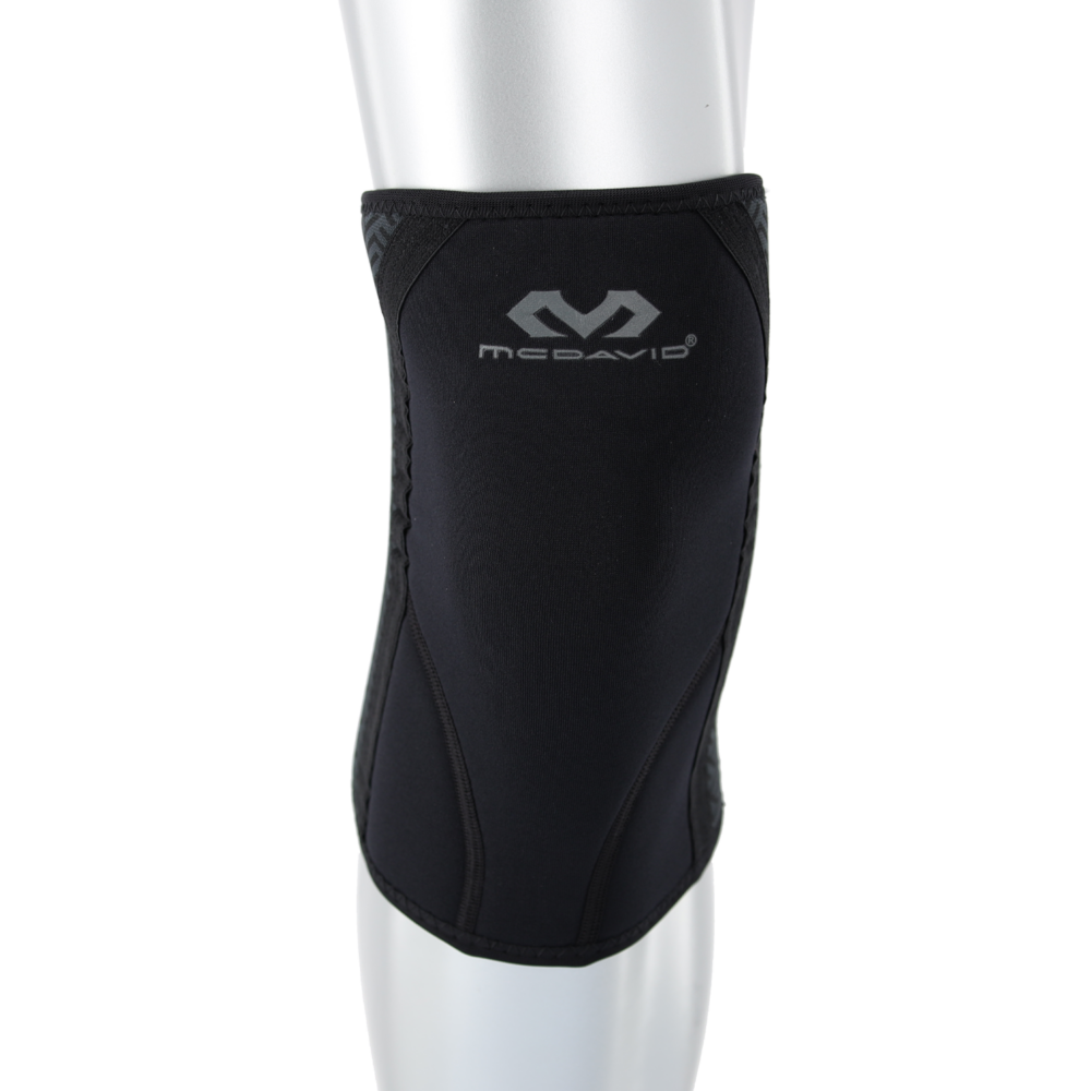 Genouilleres de compression a double densite X Fitness McDavid lot de 2 95774