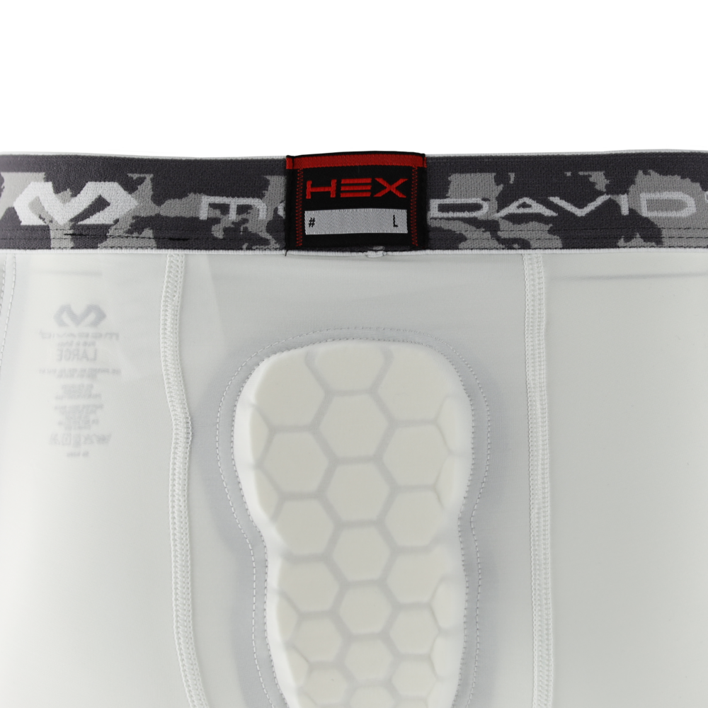 34 Hex Thudd 5 Pad Compression Legging McDavid 51309