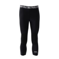 McDavid 34 double-layer compression legging with knee support 70711