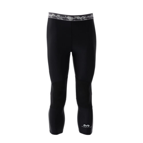 McDavid 34 double-layer compression legging with knee support 70711