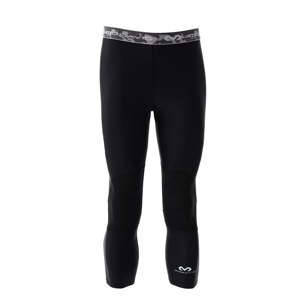 McDavid 34 double-layer compression legging with knee support 70711