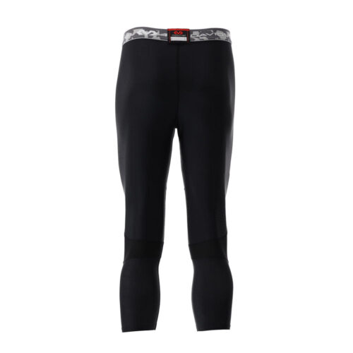 McDavid 34 double layer compression leggings with knee support 89318