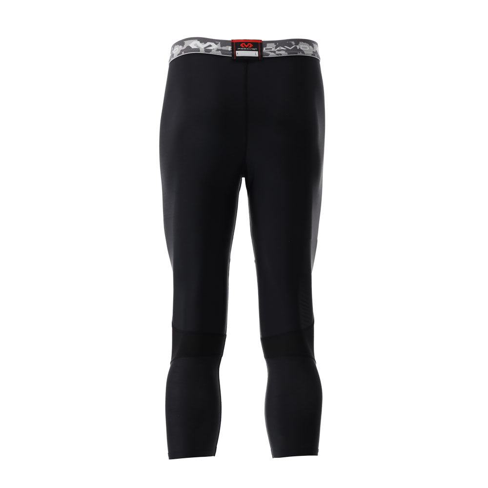 McDavid 34 dubbellaagse compressie legging met kniesteun 89318