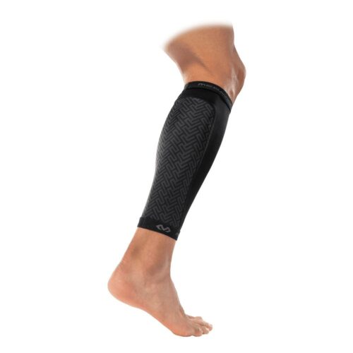 X Fitness Double Layer Calf Compression Sleeves Set of 2 12047