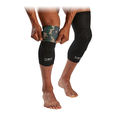 HEX® McDavid reversible leg sleeves set of 2 29128