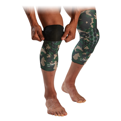 HEX® McDavid reversible leg sleeves set of 2 69044