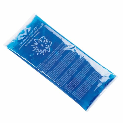 McDavid reusable hot cold gel pouch 40363