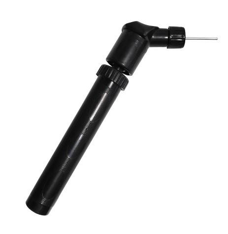 Inflator double action hand pump Meta tu victoria 7088