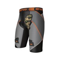 Field hockey X Fit Shock Doctor Compression Short 49206