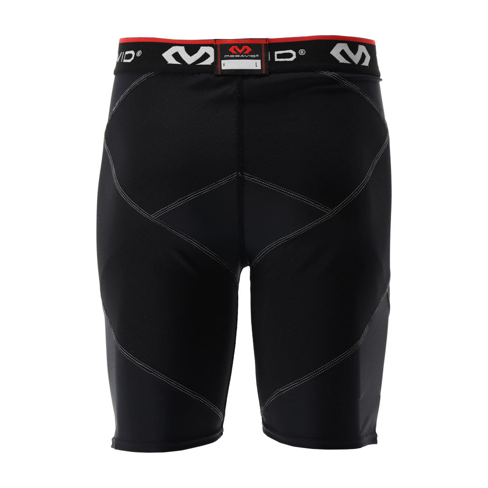 Pantalón corto de compresión McDavid Hip Spica super cross 46648