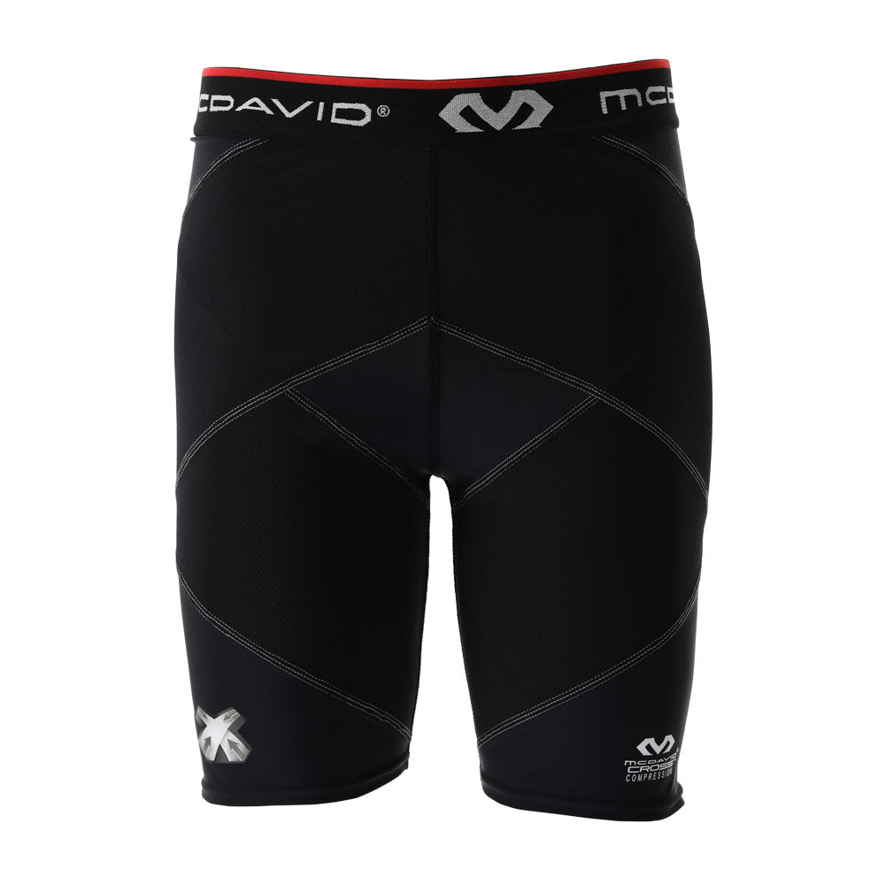 Pantalón corto de compresión McDavid Hip Spica super cross 62283