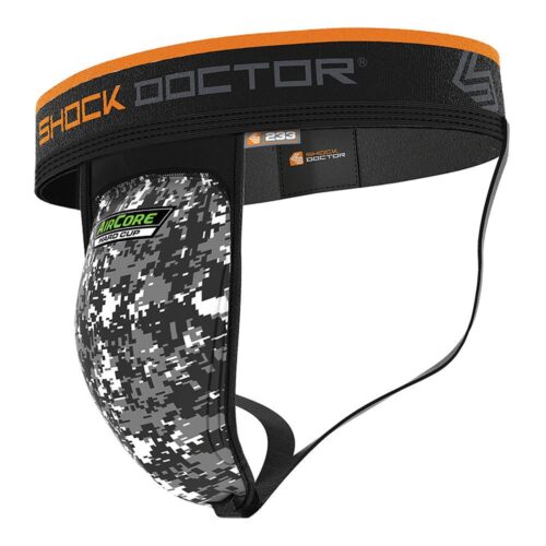 Aircore Shock Doctor hard shell support 28868