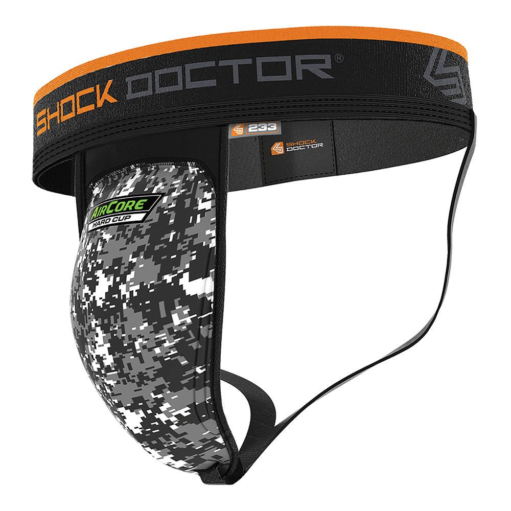 Support rigide coquille de protection Aircore Shock Doctor 28868