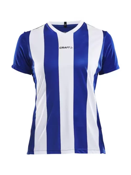 Progress Jersey Stripe Craft women's T shirt 9634