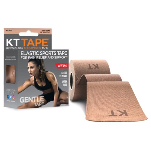 Tape Original gentle tape precut 25x5 cm KT Tape lot de 20 90439