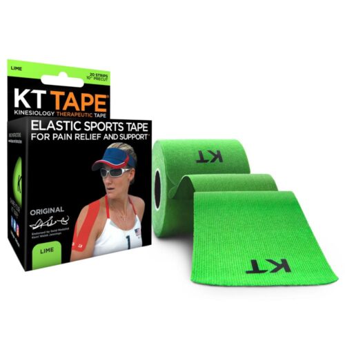 Tape Original tape precut 25x5 cm KT Tape set of 20 92134