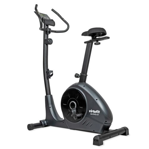 Velo dappartement Hometrainer Low entry bike 1.0 VirtuFit 76606