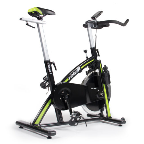 Velo indoor Bicicleta de spinning con ordenador VirtuFit 9562