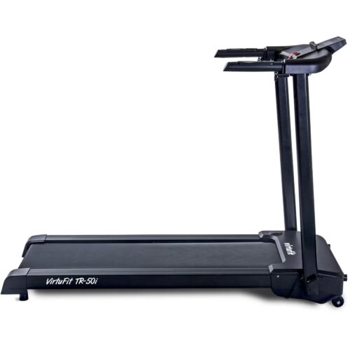 tr 50i treadmill fully foldable preassembled a 99 1