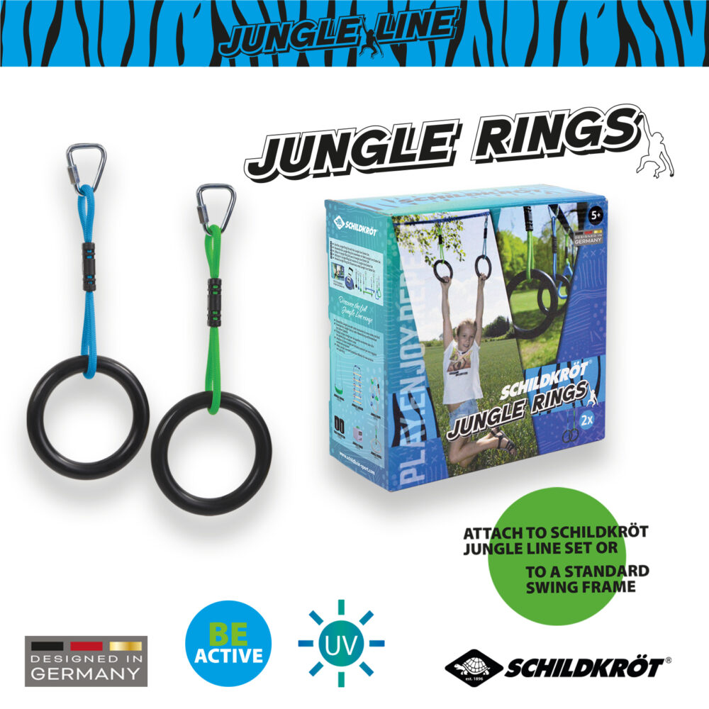 Jungle rings Schildkrot 90576