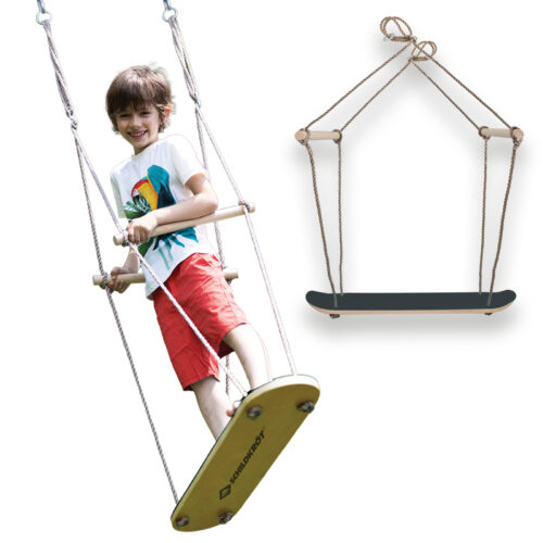 Skateboard swing Schildkrot 54012