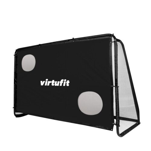 VirtuFit 25638 soccer goal with targets