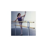 Double barre de danse mobile Maurice Dinamica Ballet 29029