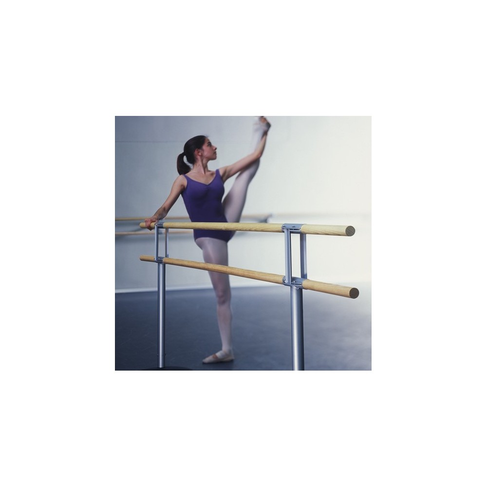 Maurice Dinamica Ballet dubbele mobiele barre 29029