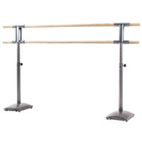 Double barre de danse mobile Royale Dinamica Ballet 61360