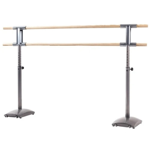 Royale Dinamica Ballet dubbele mobiele ballet barres 61360