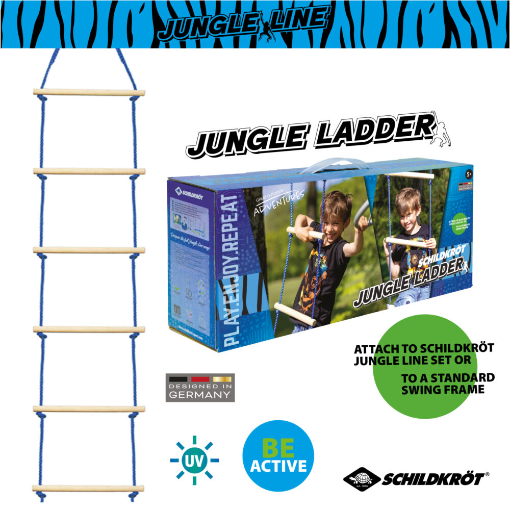 Strickleiter Jungle ladder Schildkrot 38646