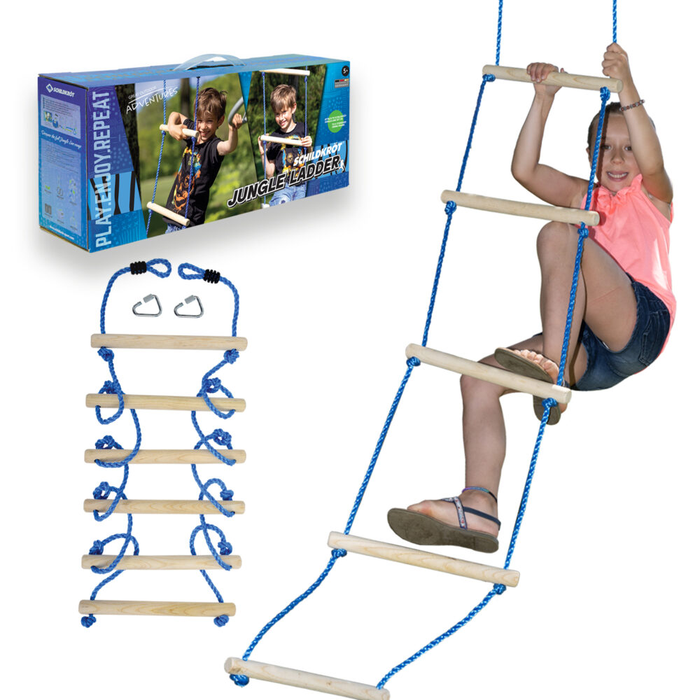 Strickleiter Jungle ladder Schildkrot 71755