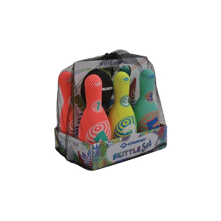 Schildkrot bowling set of 7 35157