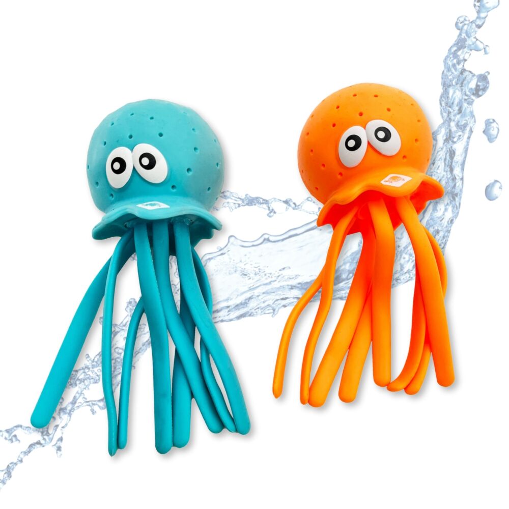 Jouet deau Octo Buddies Schildkrot 54868