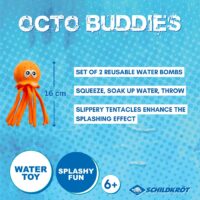 Octo Buddies Schildkrot giocattolo d'acqua 76441