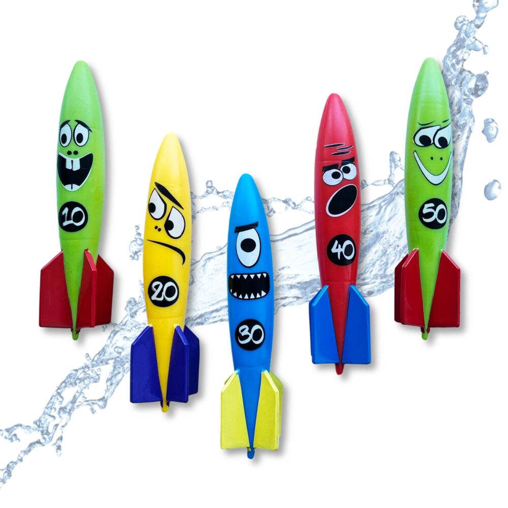 Brinquedo aquático Rocket Divers Schildkrot 9726