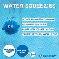 Jouet deau Water Squeezies Schildkrot 29111